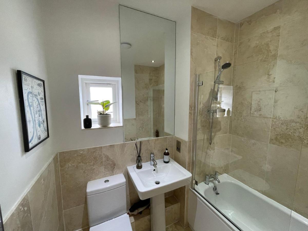 Award Winning Apartment In Yarm, North Yorkshire Exterior photo